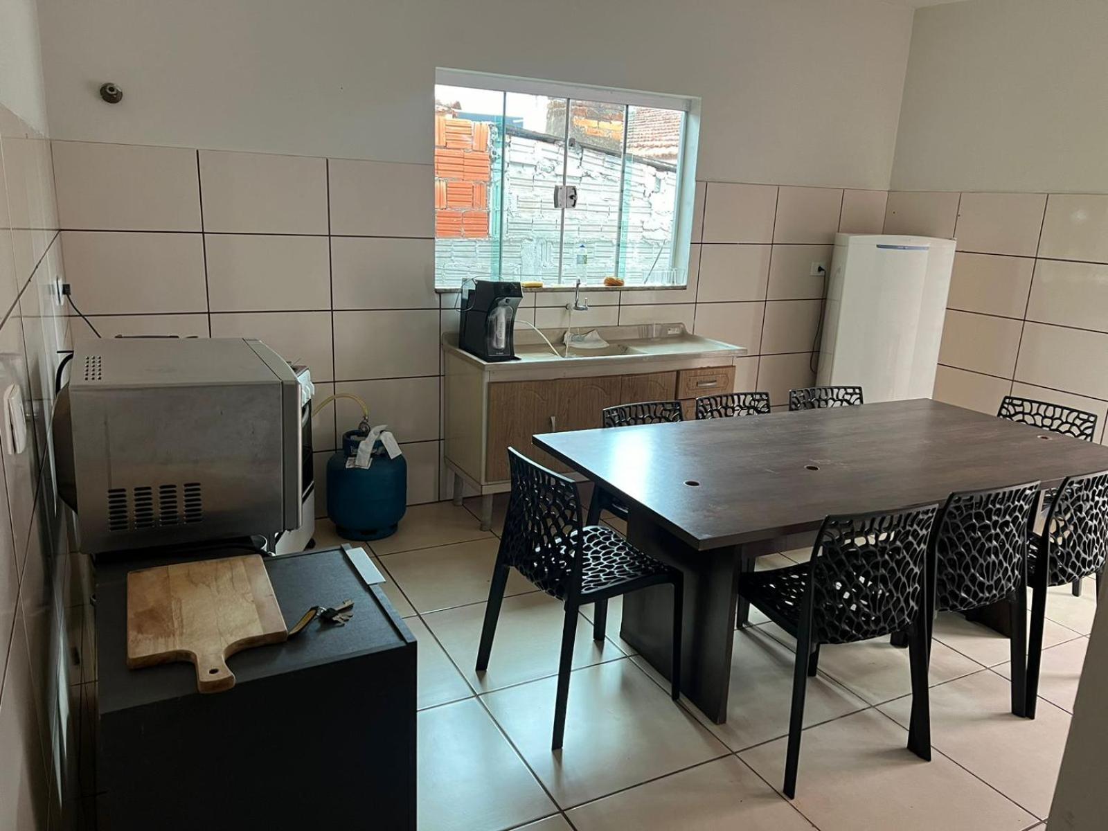 Hostel Jotaaa F Ourinhos Exteriör bild